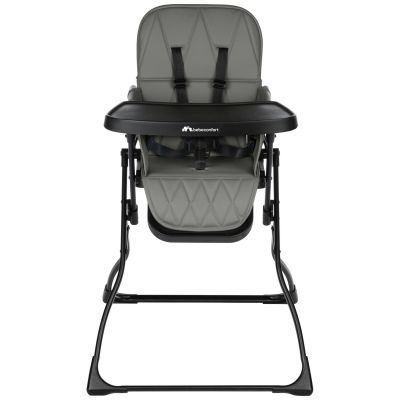 Chaise haute Lily Mineral Gray