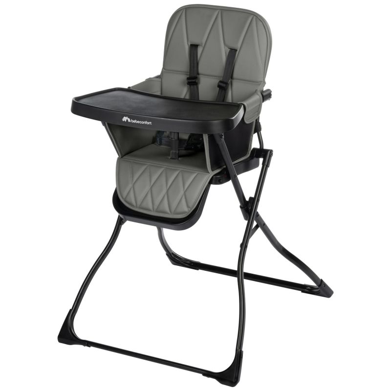 Chaise haute Lily Mineral Gray Bébé Confort Produit 1