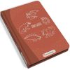 Tablette à dessin KIDYDRAW-MINI Dinosaures rouge KIDYWOLF Produit 1