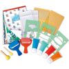 Coffret artistique peintures à l'éponge - Reconditionné Hape Produit 1