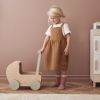 Landau pour poupée en bois beige  par Kid's Concept