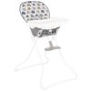 Chaise haute Snack N' Stow Parade Graco Produit 1