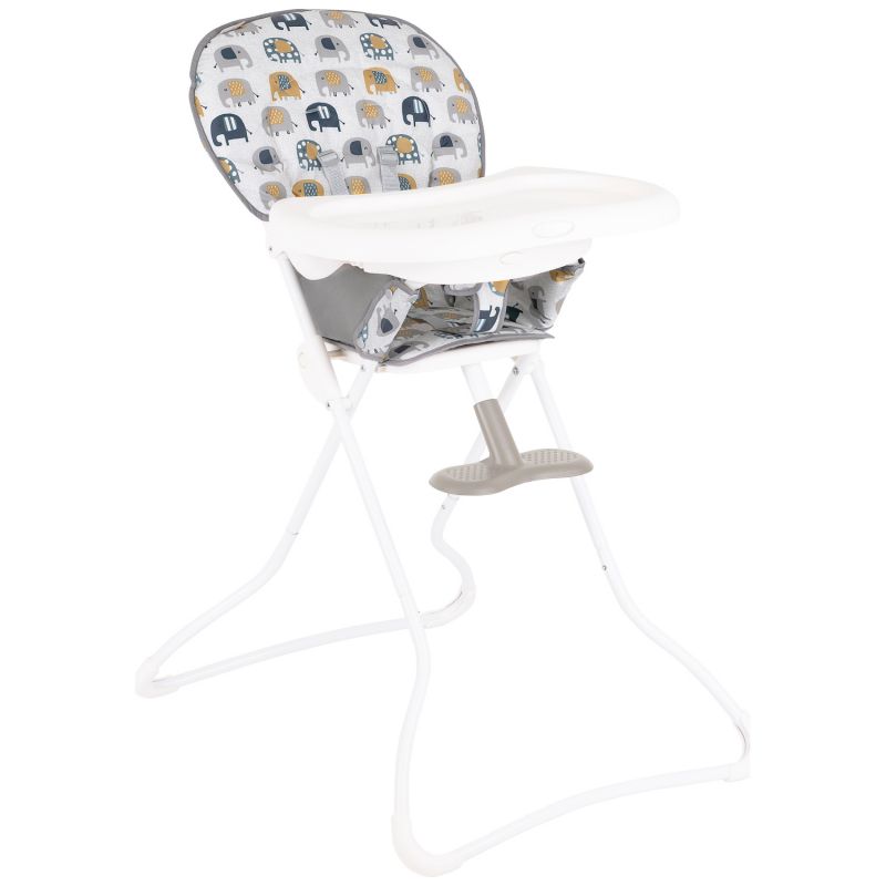 Chaise haute Snack N' Stow Parade Graco Produit 1