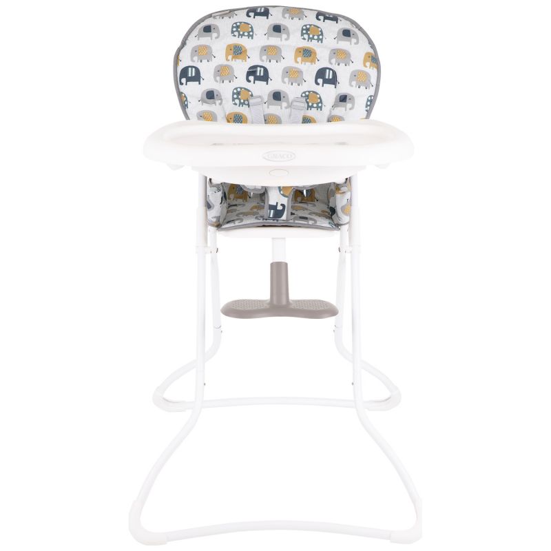 Chaise haute Snack N' Stow Parade Graco Produit 2