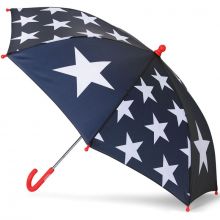 Parapluie Navy Star  par Penny Scallan