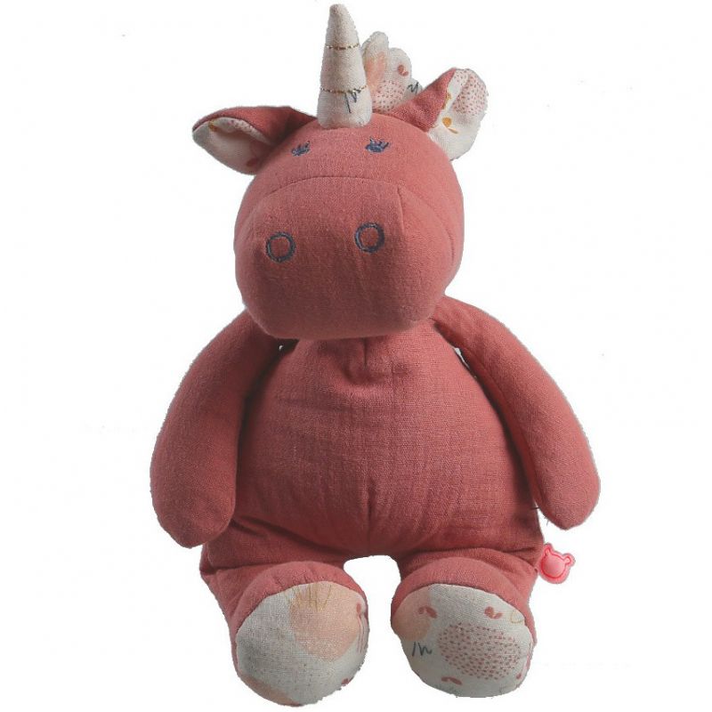 Peluche licorne Lina & Joy (32 cm) Noukie's