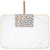 Tapis à langer imperméable Hyde Park Leonie Blue Nobodinoz Produit 2