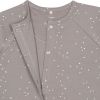 Pyjama léger en coton bio Sprinkle taupe (3-6 mois)  par Lässig 