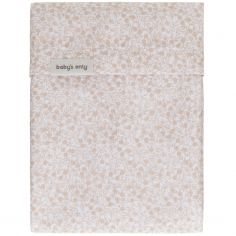 Drap de berceau Flower tuscany (80 x 100 cm) - Baby's Only