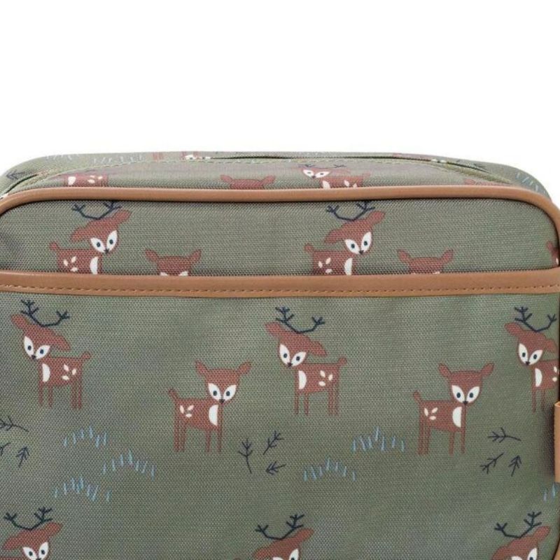 Trousse de toilette Faon olive Fresk Produit 2