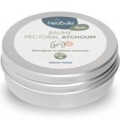 Baume de massage pectoral Atchoum bio (50 g)