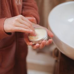 Baume de massage pectoral Atchoum bio (50 g)