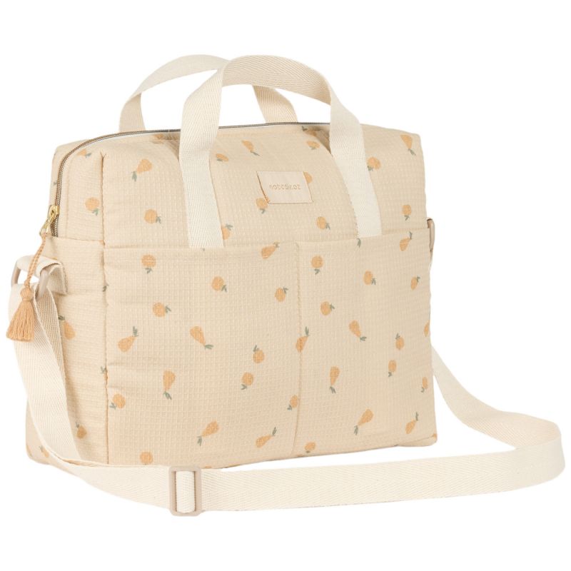 Sac à langer imperméable Gala Opera Fruits Nobodinoz Produit 4