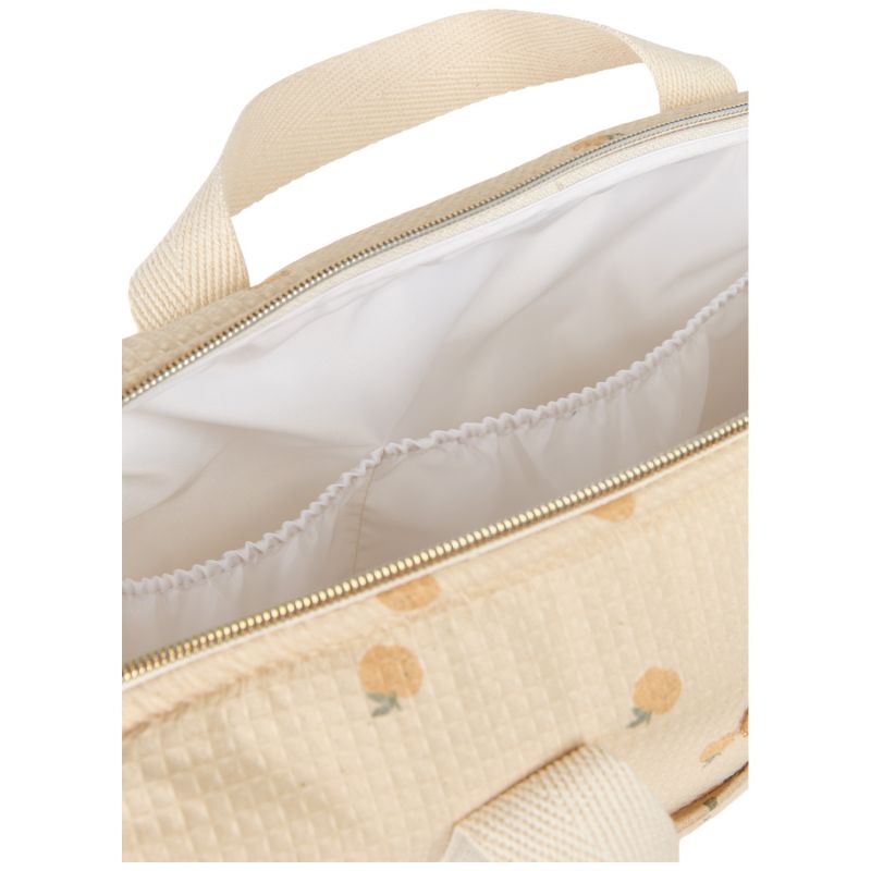 Sac à langer imperméable Gala Opera Fruits Nobodinoz Produit 7