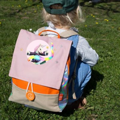 Sac à dos Licorne Magique
