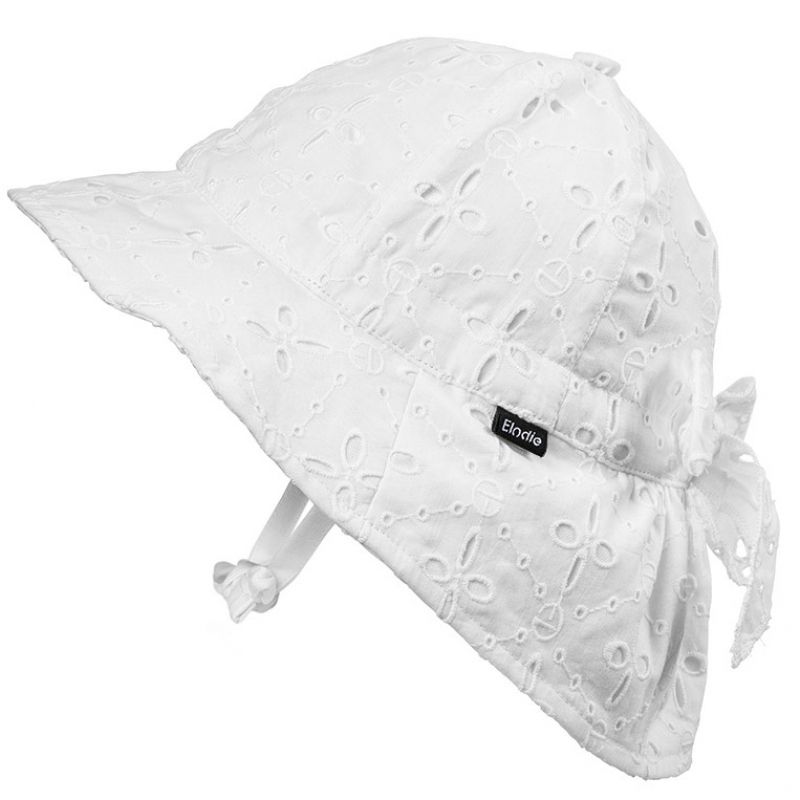Chapeau été broderie anglaise Embroidery (2-3 ans) Elodie Details