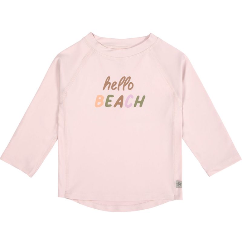T-shirt anti-UV Hello Beach (19-24 mois) Lässig