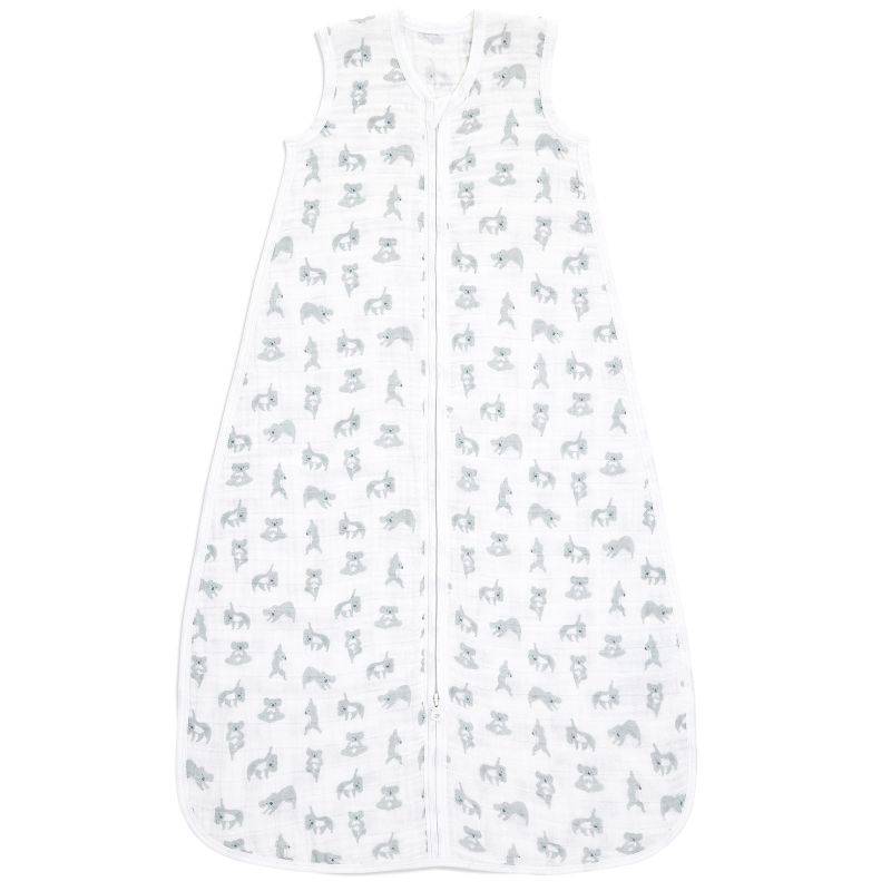 Gigoteuse légère en mousseline de coton Now + Zen TOG 1 (18-36 mois) aden + anais