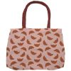 Sac Kasbah anses tressées en gaze de coton croissants BB & Co Produit 1