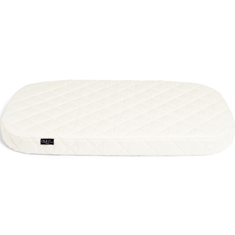 Matelas en mousse pour berceau Kumi (68 x 40 cm) Charlie Crane Produit 1 grande taille