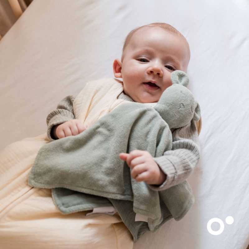 Doudou You&Me Green Doomoo Ambiance 2