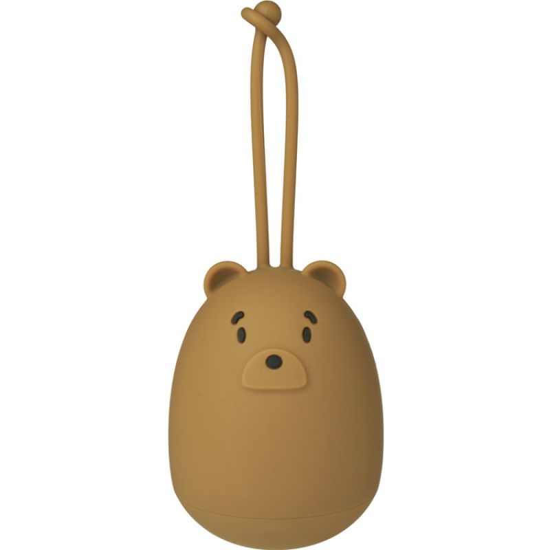 Veilleuse Watson Mr bear golden caramel (21 cm) Liewood