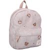 Sac à dos enfant Blossom et Bows Oursons gris denim (31x26 cm) Kidzroom Produit 1