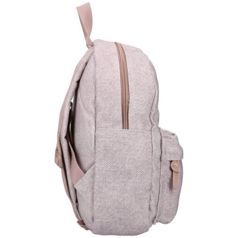 Sac à dos enfant Blossom et Bows Oursons gris denim (31x26 cm) Kidzroom Produit 2