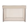 Lit parapluie PAAL avec drap en coton bio et moustiquaire Biscotti Nuna Produit 4