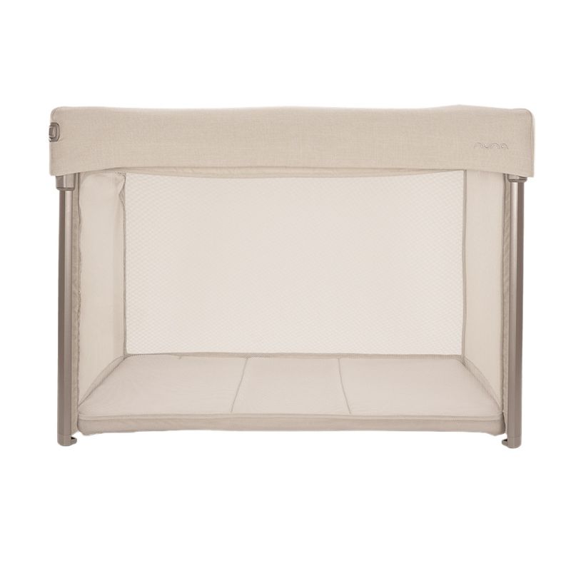 Lit parapluie PAAL avec drap en coton bio et moustiquaire Biscotti Nuna Produit 4