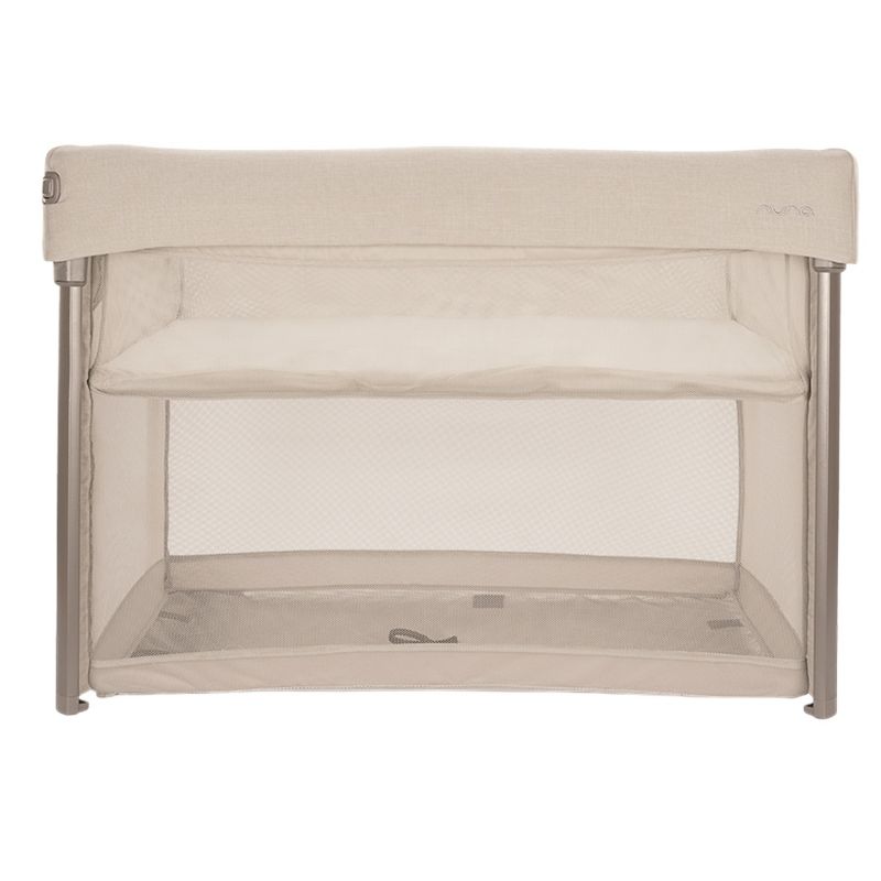 Lit parapluie PAAL avec drap en coton bio et moustiquaire Biscotti Nuna Produit 5