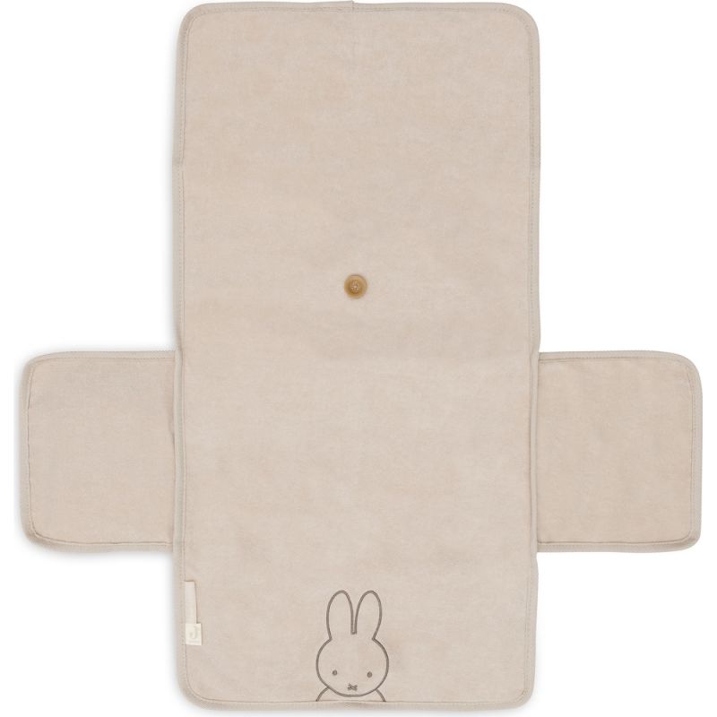 Tapis à langer nomade Miffy Nougat Jollein Produit 4