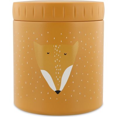 Boîte à goûter isotherme Mr. Fox (500 ml)  par Trixie