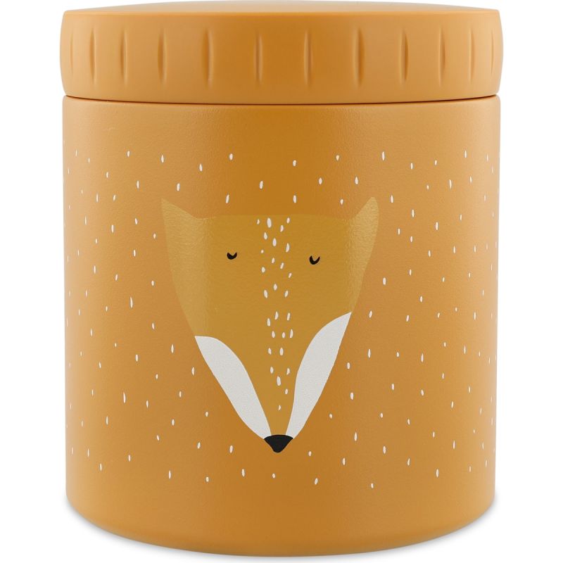 Boîte à goûter isotherme Mr. Fox (500 ml) Trixie Produit 1