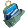 Sac à dos maternelle Green Marguerite (33 cm) Caméléon Produit ouvert 4