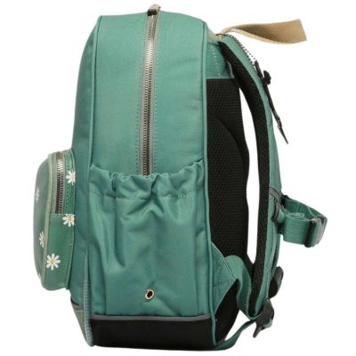 Sac à dos maternelle Green Marguerite (33 cm)