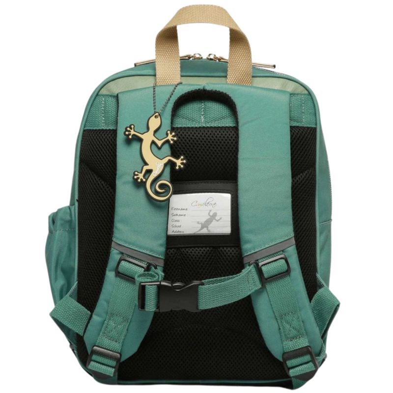 Sac à dos maternelle Green Marguerite (33 cm) Caméléon Produit 3