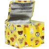 Sac isotherme Amis des animaux (5,5 L) A Little Lovely Company Produit ouvert 3