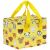 Variation Jaune, orange, blanc du produit Sac isotherme Amis des animaux (5,5 L) de la marque A Little Lovely Company