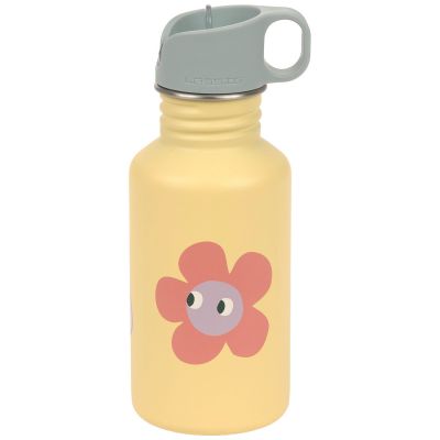 Gourde pour enfant inox Happy Trails Fleur (500 ml)