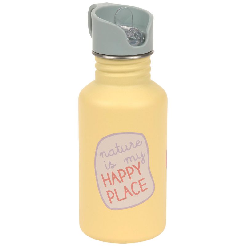 Gourde pour enfant inox Happy Trails Fleur Lässig Produit 3
