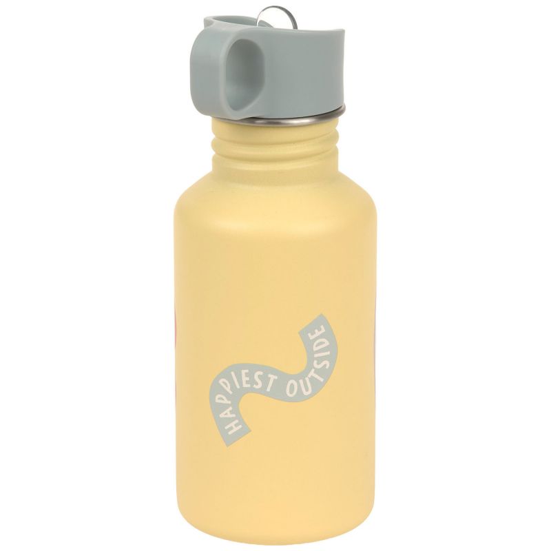 Gourde pour enfant inox Happy Trails Fleur Lässig Produit 4
