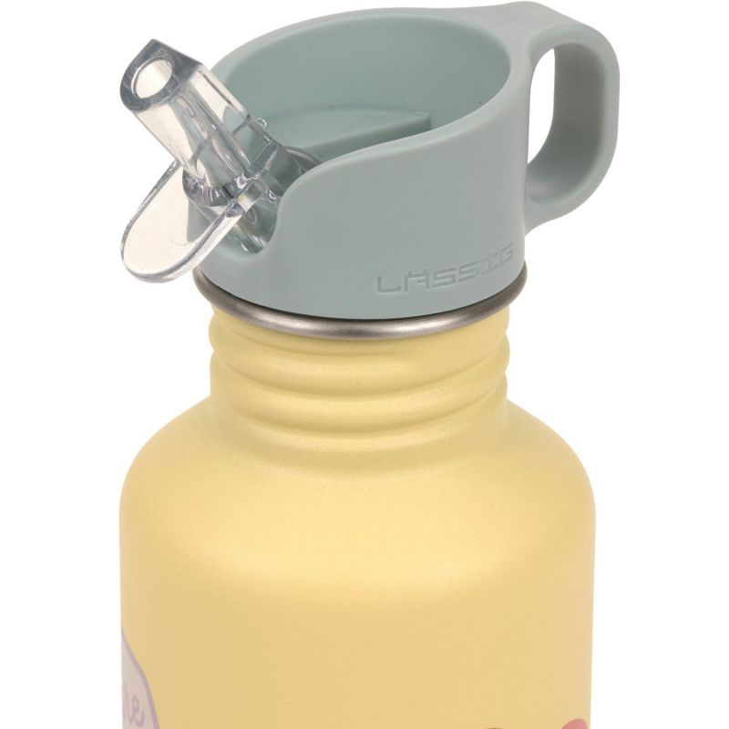 Gourde pour enfant inox Happy Trails Fleur Lässig Produit 5