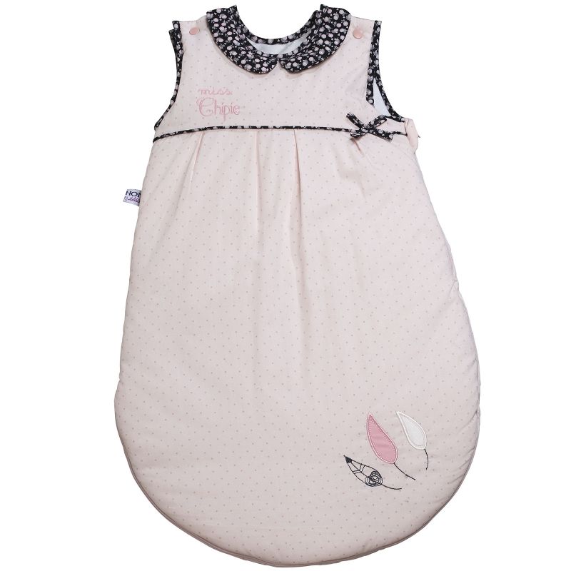 Gigoteuse chaude Miss Fleur de Lune TOG 4 (64 cm) Sauthon