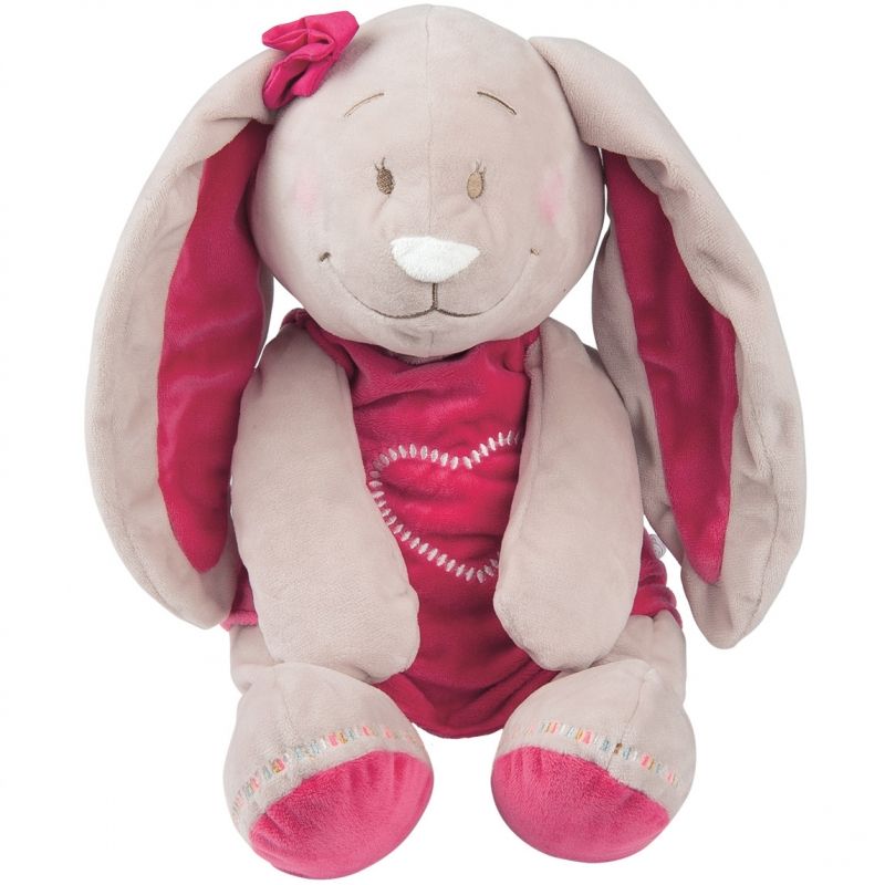 Peluche Pili la lapine (25 cm) Noukie's
