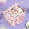 Sac isotherme Cœurs A Little Lovely Company Ambiance 2