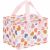 Variation Rose, orange, violet du produit Sac isotherme Cœurs de la marque A Little Lovely Company