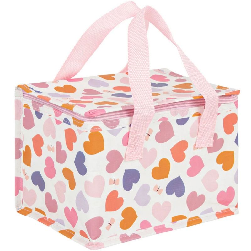 Sac isotherme Cœurs A Little Lovely Company Produit 1