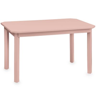 Petite table enfant Harlequin rose Cam Cam Copenhagen