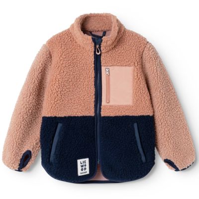 Veste polaire Nolan Tuscany Rose Mix (3 ans)